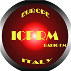 ICPRM RADIO logo