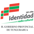 Identidad Radio Cultural logo