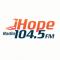 iHope Radio logo