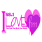 Ilovefm88.1 logo