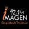 Imagen 92.1 FM logo