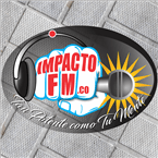 IMPACTO FM ESTEREO logo