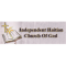 Independent Haitian Church of God logo
