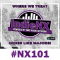 #IndieNX101 logo