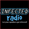 Infected Radio logo