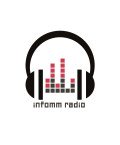 infomm radio logo