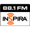 88.1 FM INSPIRA logo