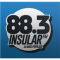 Insular 88.3 FM logo