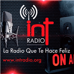 INT RADIO logo