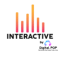 Interactive By Digital pop logo