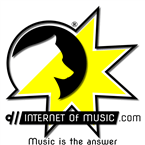 InternetOfMusic.com logo