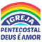 IPDA - Rádio Deus é Amor AM (Espirito Santo) logo