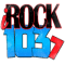 iRock 103.7 logo