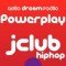 J-Club asia DREAM radio logo