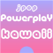 J-Pop Powerplay Kawaii logo