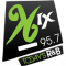96 Kix logo