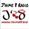 Jam 8 Radio logo
