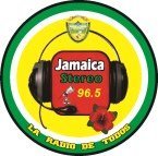 jamaica stereo logo