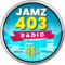 JAMZ403RADIO logo