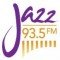 Jazz 93.5 logo