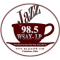 Jazz 98.5 FM logo