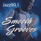 Jazz90.1 Smooth Grooves Radio logo
