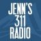 Jenn's 311 Radio logo
