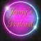 Jennyspodcast logo