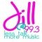 Jill @ 99.3 logo