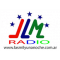 JLM RADIO logo