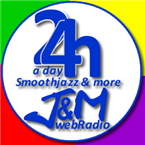 J&M Radio logo