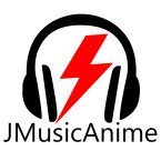 JMusicAnime Radio logo