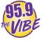 95.9 The Vibe logo