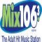 Mix 106.3 logo