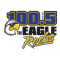 The Eagle logo