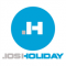 Josh Holiday logo