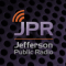 JPR Rhythm & News logo