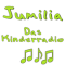 Jumilia | Das Kinderradio logo