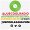 JUSCOOLRADIO logo