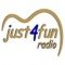 Just 4 Fun Radio logo