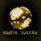 Just 4 U logo