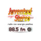 Juventud Stereo 88.5 logo