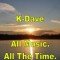K-Dave logo