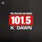 K-DAWN logo