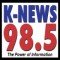 K-NEWS 985 logo