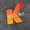 K rock Geelong logo