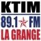 K-TIMe 89.1FM KTIM logo