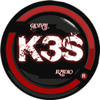 k3s global radio logo