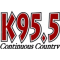 K95.5 logo