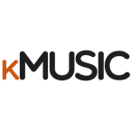 kMUSIC logo